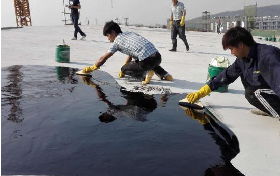 如何判斷購買的防水涂料的好壞？