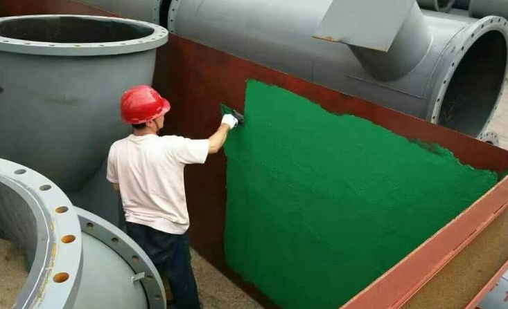 什么是重防腐涂料？