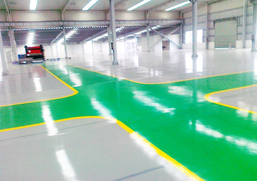 環(huán)氧地坪漆使用養(yǎng)護 環(huán)氧地坪漆使用養(yǎng)護