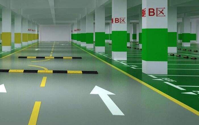 環(huán)氧地坪工程涂裝施工條件 環(huán)氧地坪工程涂裝施工條件