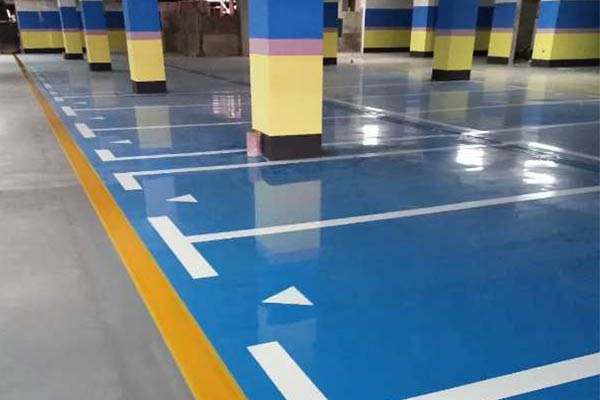 環(huán)氧地坪施工常見(jiàn)問(wèn)題的解決方法