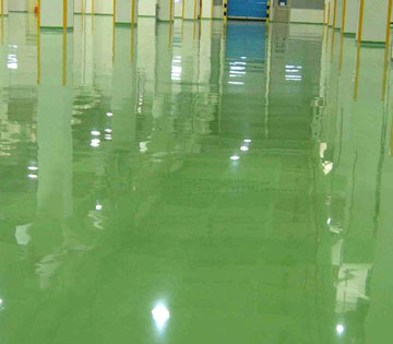 水性環(huán)氧會(huì)全面替代油性環(huán)氧嗎？