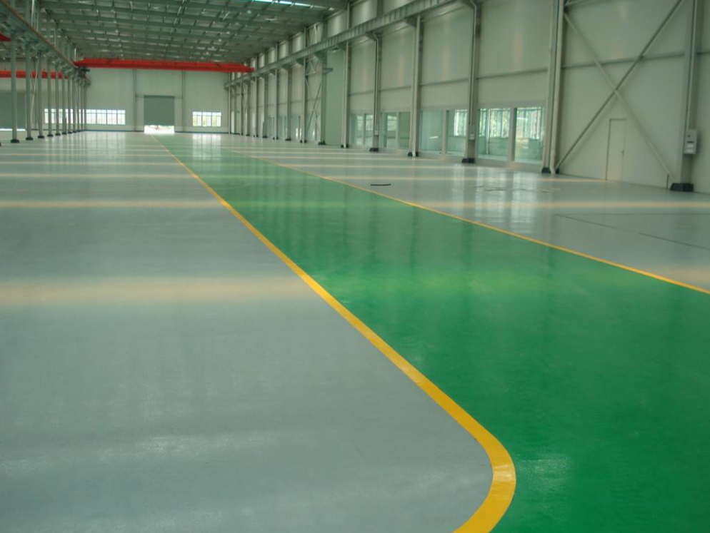 上海環(huán)氧地坪施工價(jià)格怎么算？