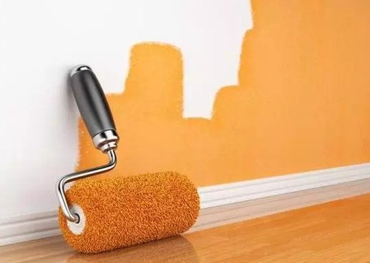 氟碳漆膜出現(xiàn)粉化現(xiàn)象的原因