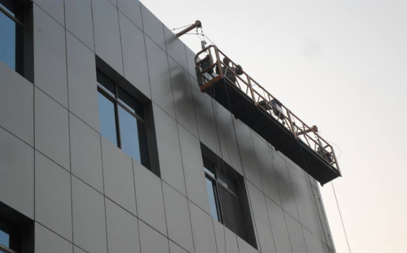 簽訂氟碳漆施工合同時(shí)不得不注意的問(wèn)題